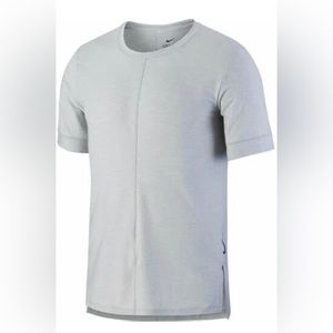 NWT Nike Yoga Move to Zero T-Shirt - Size XXL